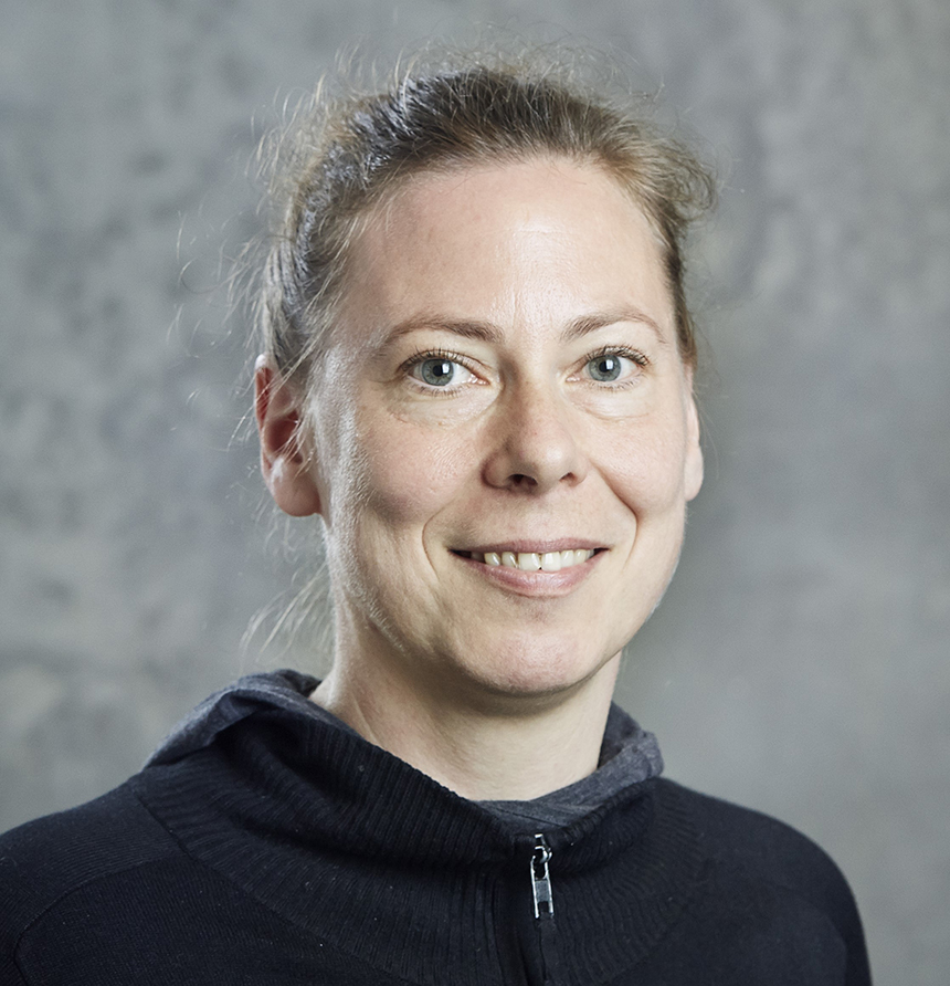 Liane Thuvander